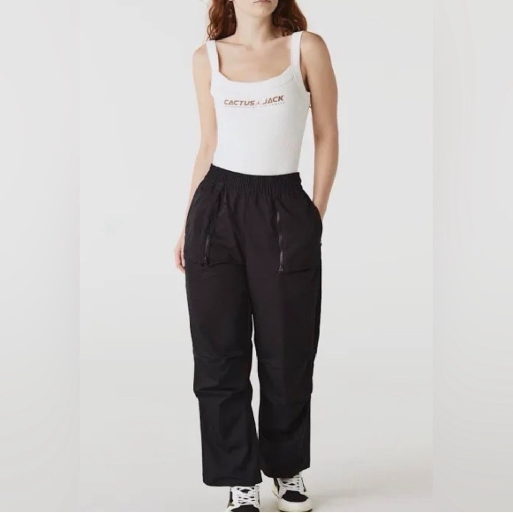 Jordan x Travis Scott Cactus Jack Women's Bodysuit Sail - Small - Picture 6 of 9